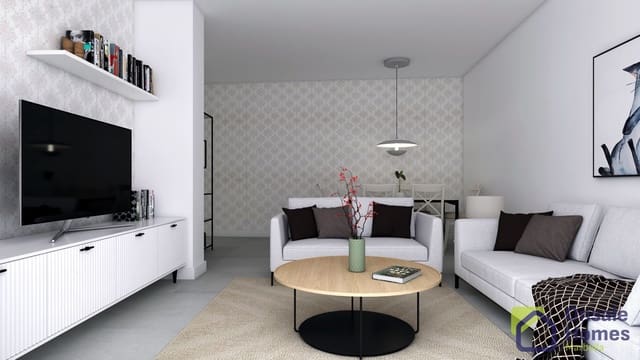 3 Zimmer Apartment zu verkaufen in Coín mit Pool Garage - 182.218 € (Ref: 8658137)