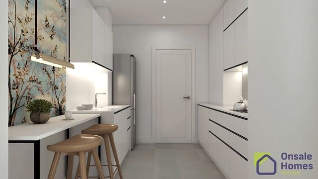 3 Zimmer Apartment zu verkaufen in Coín mit Pool Garage - 182.218 € (Ref: 8658137)