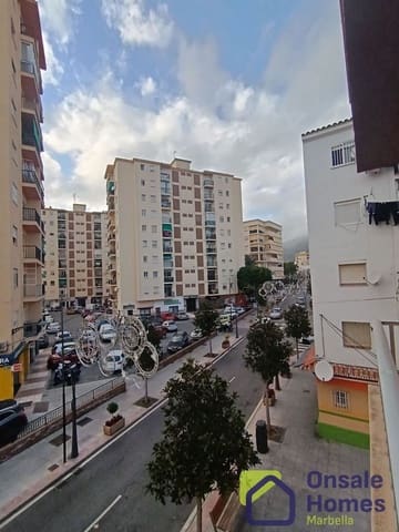 4 bedroom Apartment for sale in Zona Miraflores, Marbella with garage - € 319,000 (Ref: 8664877)