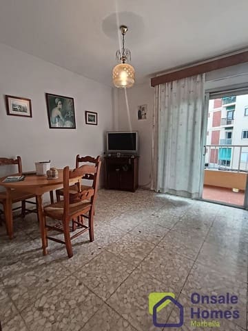 4 bedroom Apartment for sale in Zona Miraflores, Marbella with garage - € 319,000 (Ref: 8664877)