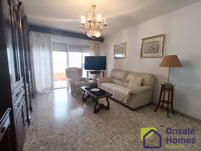 4 bedroom Apartment for sale in Zona Miraflores, Marbella with garage - € 319,000 (Ref: 8664877)