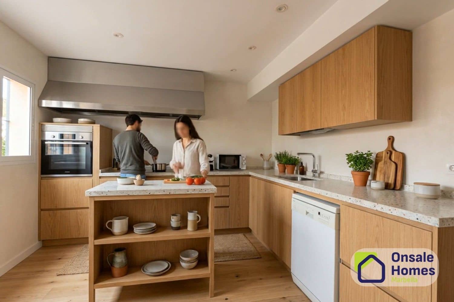 6 bedroom Villa for sale in Marbesa with pool garage - € 1,200,000 (Ref: 8821583)