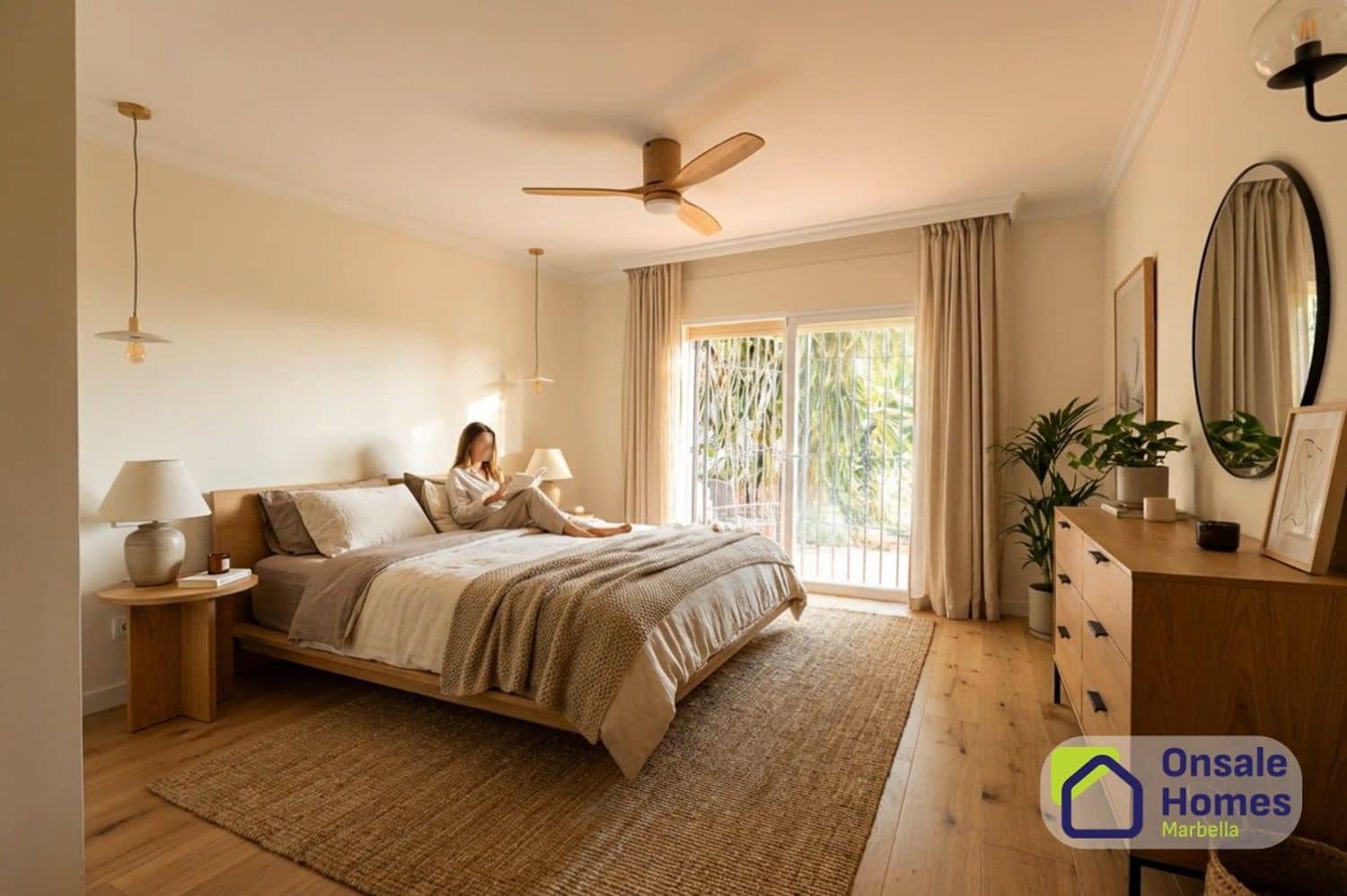 6 bedroom Villa for sale in Marbesa with pool garage - € 1,200,000 (Ref: 8821583)