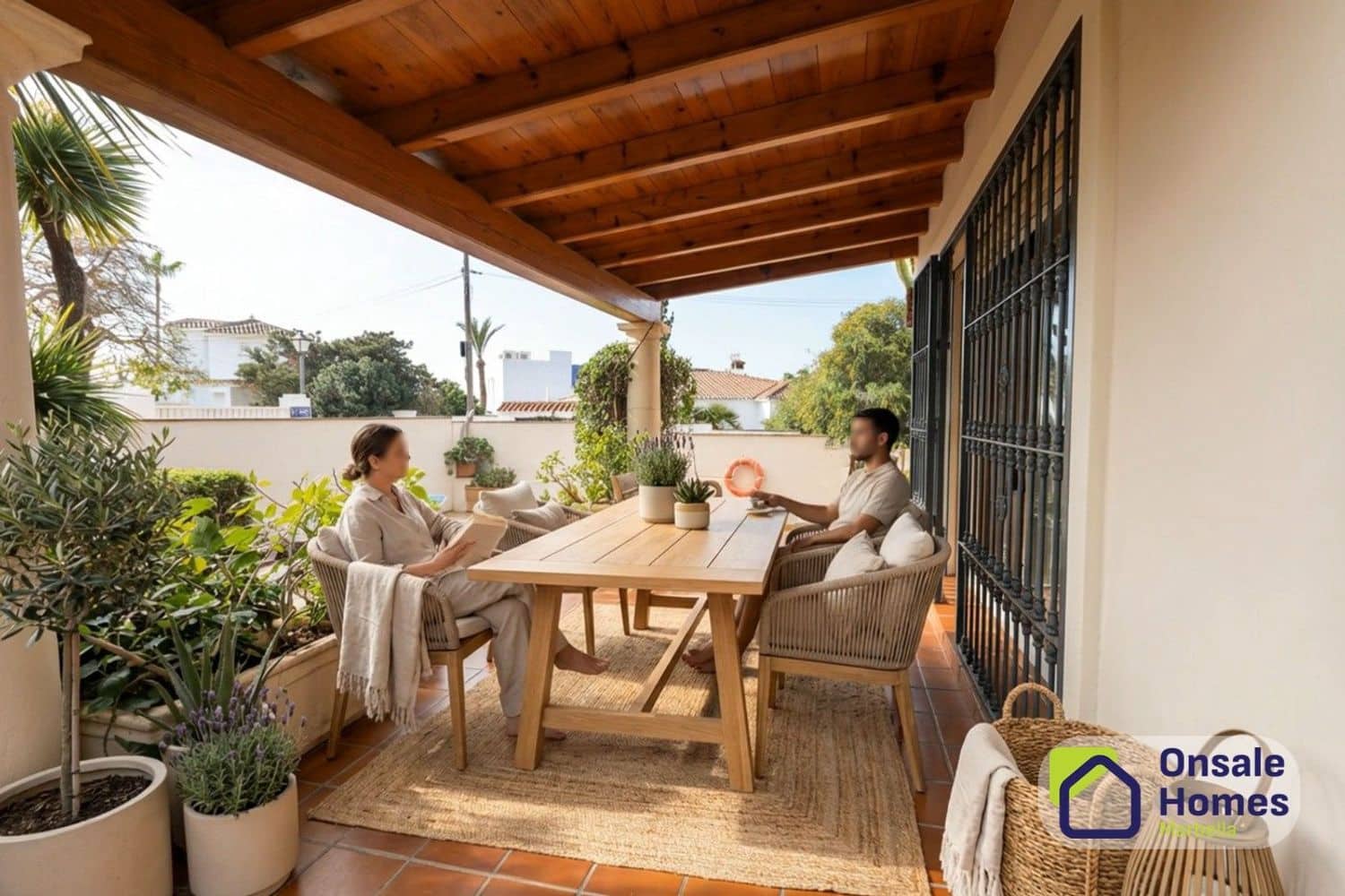 6 bedroom Villa for sale in Marbesa with pool garage - € 1,200,000 (Ref: 8821583)