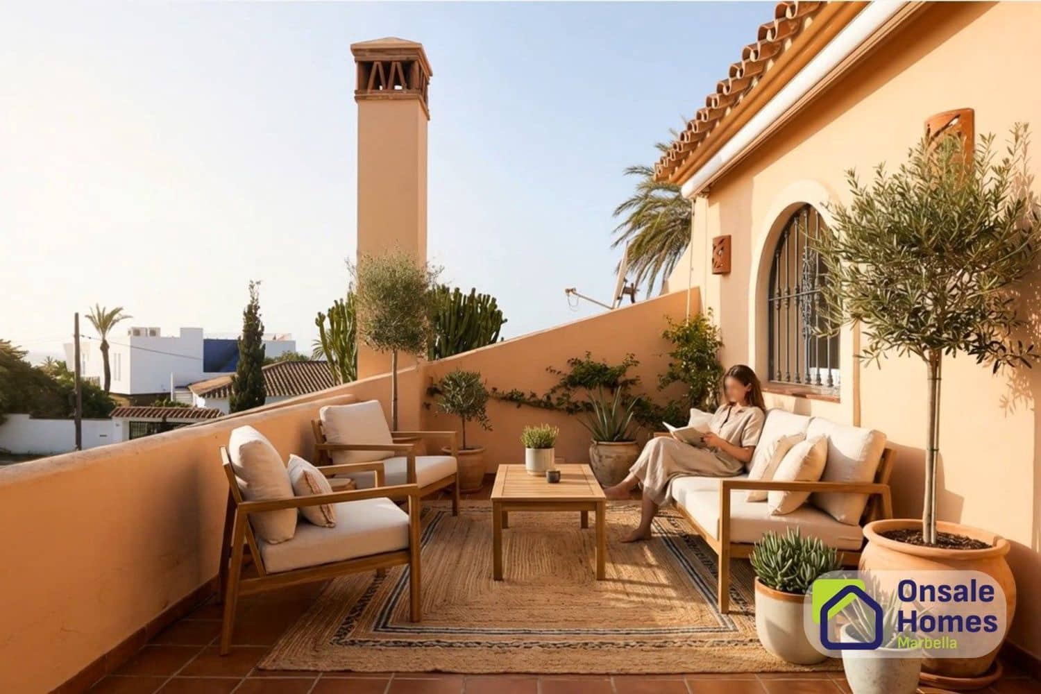 6 bedroom Villa for sale in Marbesa with pool garage - € 1,200,000 (Ref: 8821583)