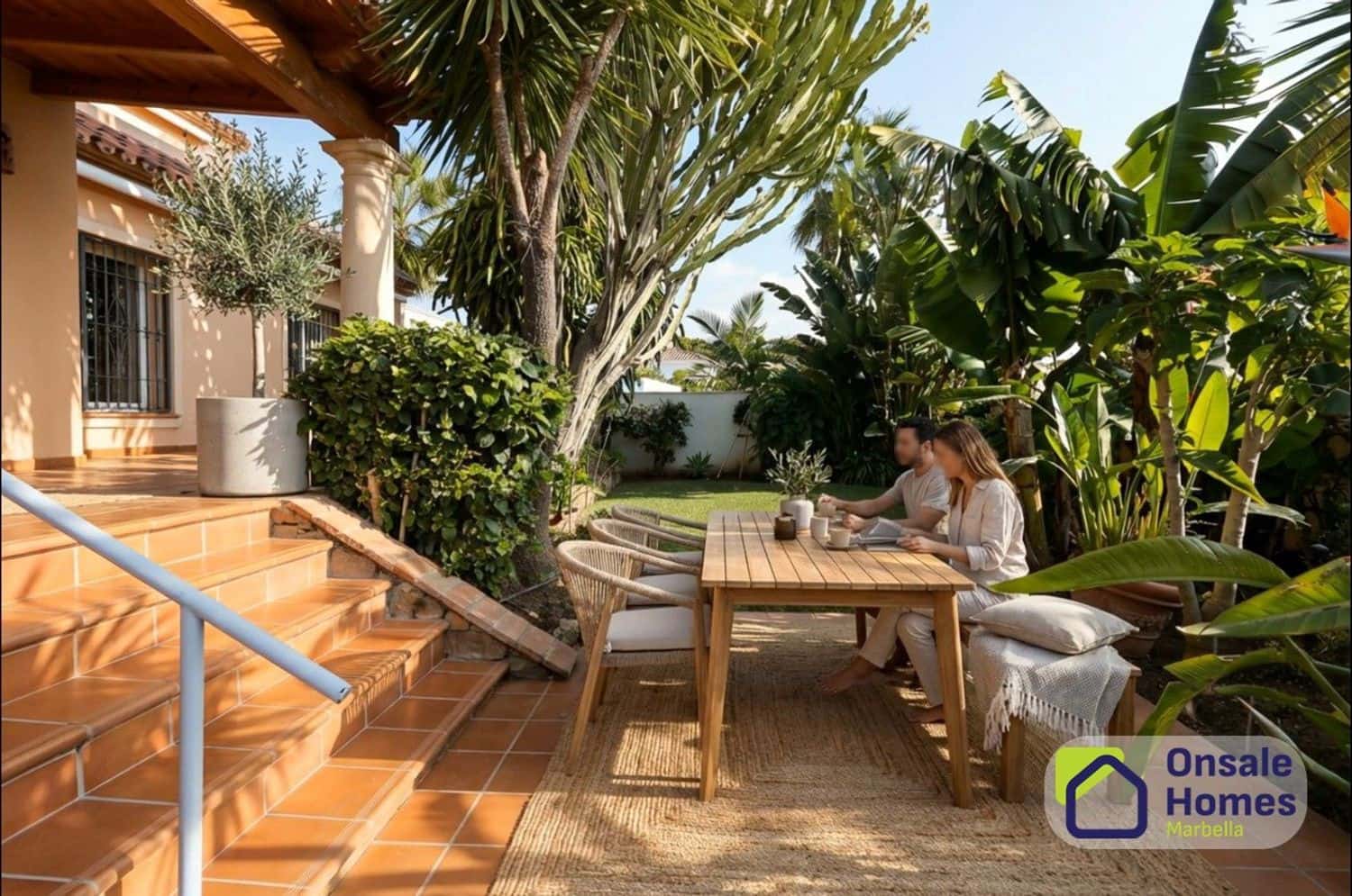 6 bedroom Villa for sale in Marbesa with pool garage - € 1,200,000 (Ref: 8821583)