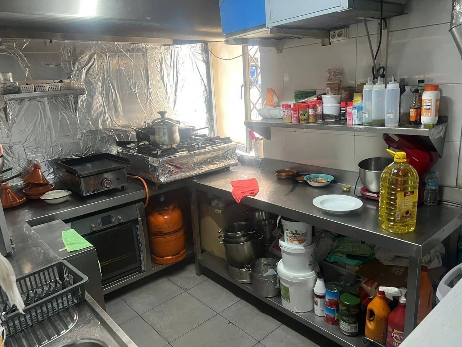 Local Comercial en Marbella en alquiler - 1.700 € (Ref: 8956612)