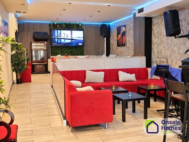 Erhverv til leje i Playa Bajadilla - Puertos, Marbella - € 1.700 (Ref: 8956612)