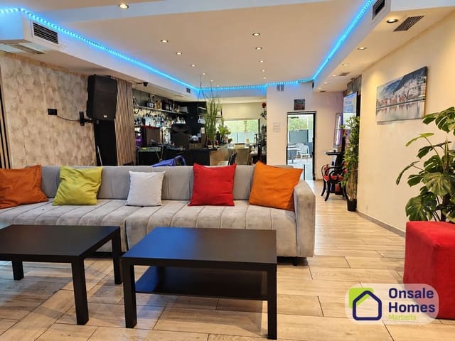Erhverv til leje i Playa Bajadilla - Puertos, Marbella - € 1.700 (Ref: 8956612)