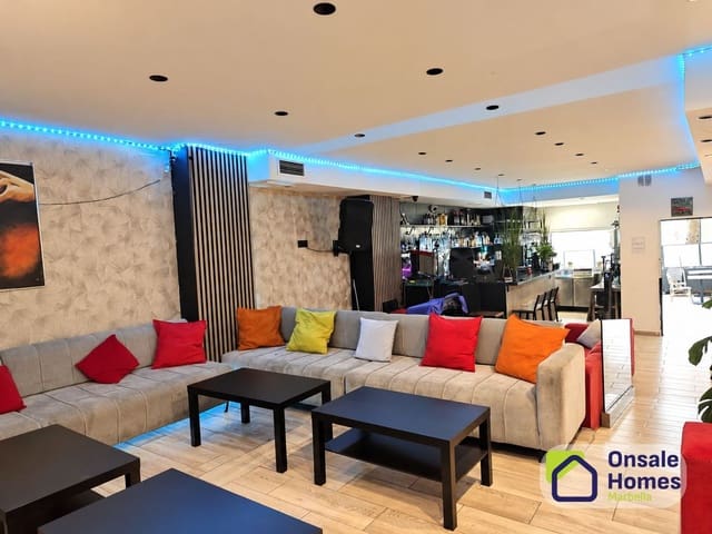 Erhverv til leje i Playa Bajadilla - Puertos, Marbella - € 1.700 (Ref: 8956612)