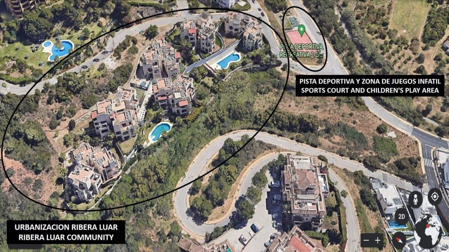 3 bedroom Apartment for sale in New Golden Mile with pool garage - € 475,000 (Ref: 9006647)