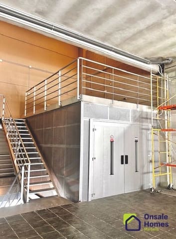 Erhverv til leje i San Pedro de Alcántara Pueblo, Marbella - € 4.850 (Ref: 9006652)