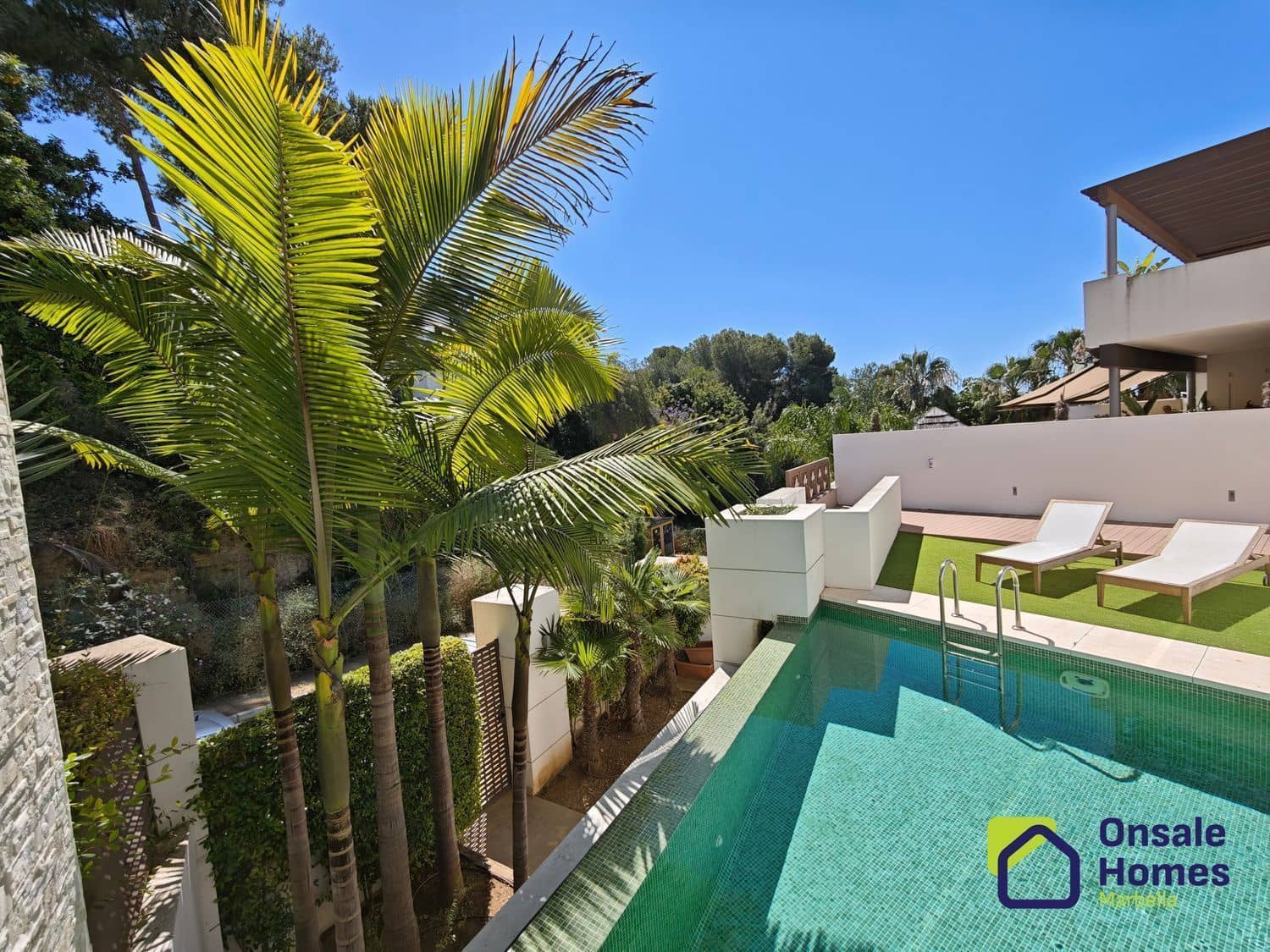 3 camera da letto Casa in vendita in Marbella con piscina garage - 1.800.000 € (Rif: 9010366)