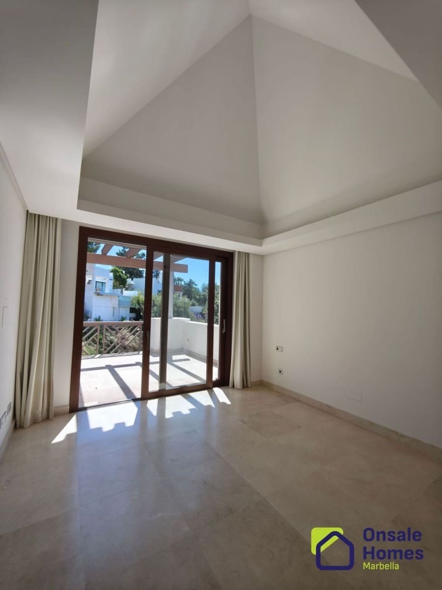 3 camera da letto Casa in vendita in Marbella con piscina garage - 1.800.000 € (Rif: 9010366)