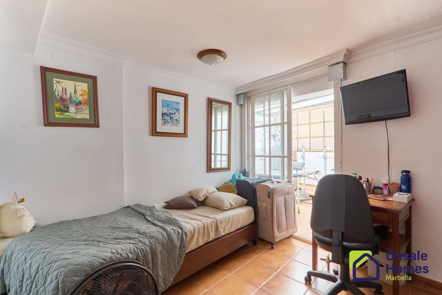 7 soveværelse Byhus til salg i Marbella med garage - € 999.999 (Ref: 9019788)