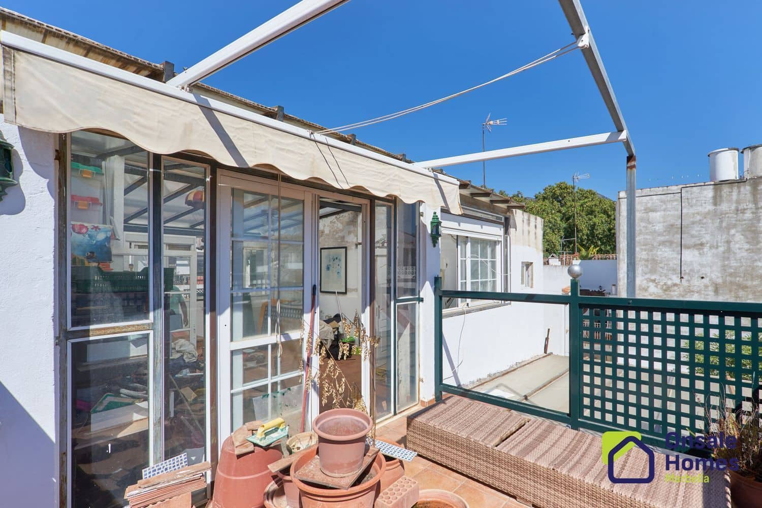 7 soveværelse Byhus til salg i Marbella med garage - € 999.999 (Ref: 9019788)