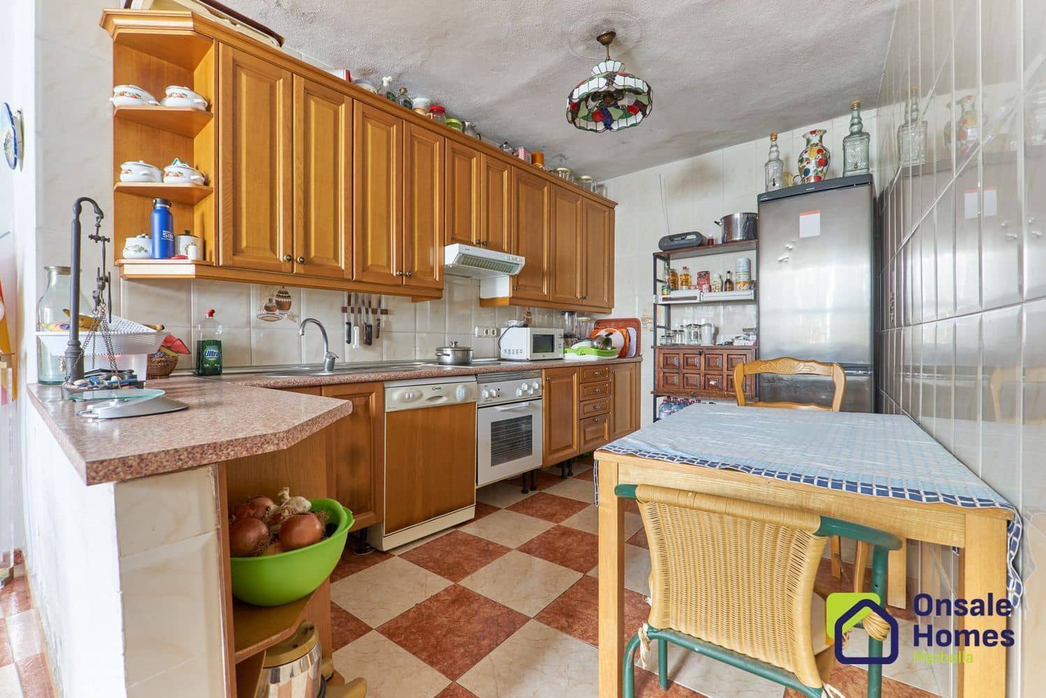 7 soveværelse Byhus til salg i Marbella med garage - € 999.999 (Ref: 9019788)