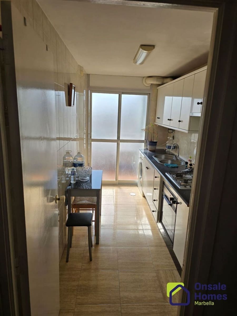 3 Zimmer Apartment zu verkaufen in Marbella mit Garage - 339.000 € (Ref: 9041924)