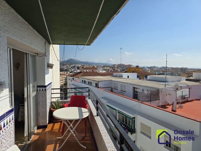 3 bedroom Apartment for sale in Zona Miraflores, Marbella with garage - € 339,000 (Ref: 9041924)