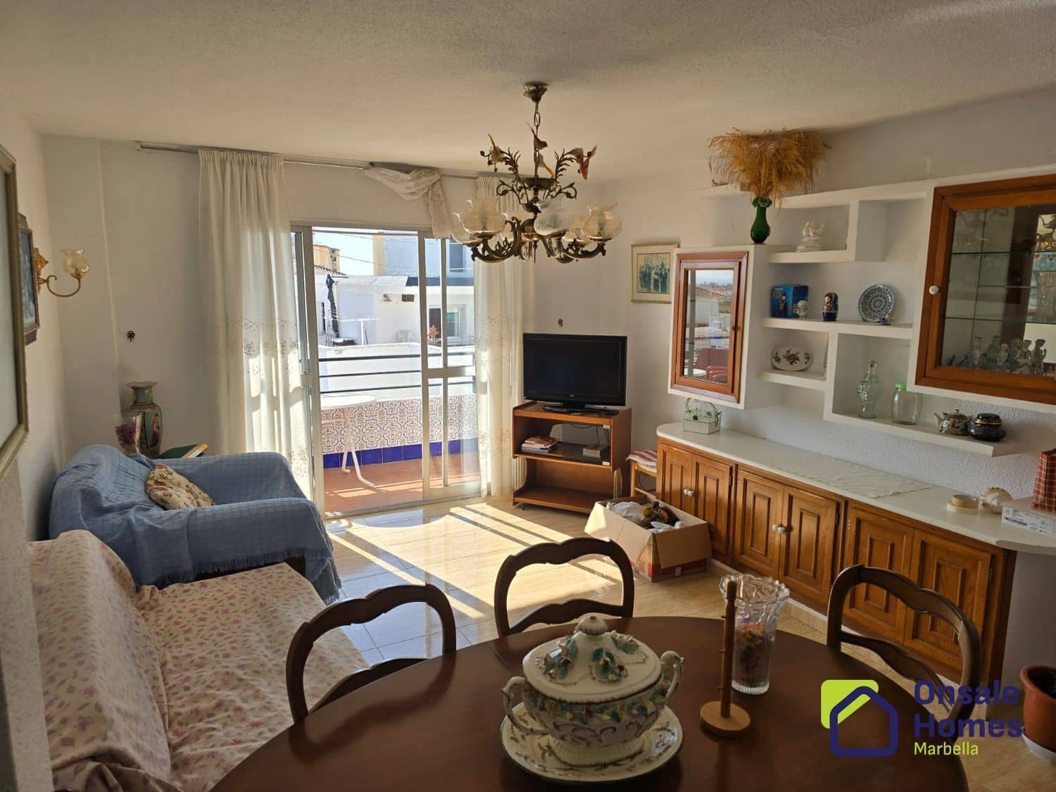 3 Zimmer Apartment zu verkaufen in Marbella mit Garage - 339.000 € (Ref: 9041924)