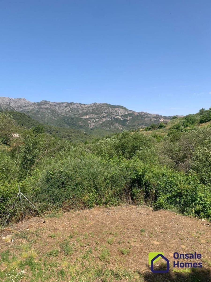 2 bedroom Finca/Country House for sale in Ojen with garage - € 330,000 (Ref: 9047239)