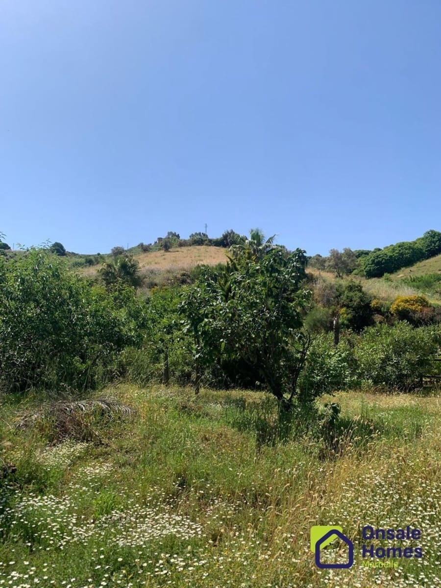 2 bedroom Finca/Country House for sale in Ojen with garage - € 330,000 (Ref: 9047239)