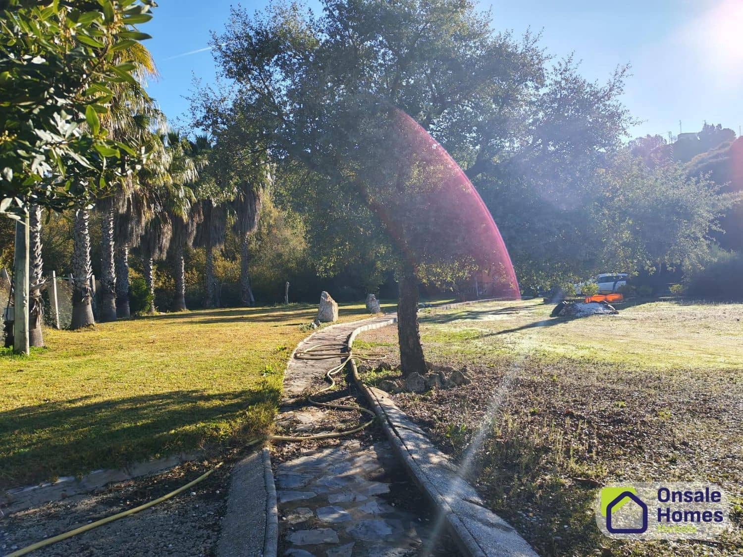 2 bedroom Finca/Country House for sale in Ojen with garage - € 330,000 (Ref: 9047239)