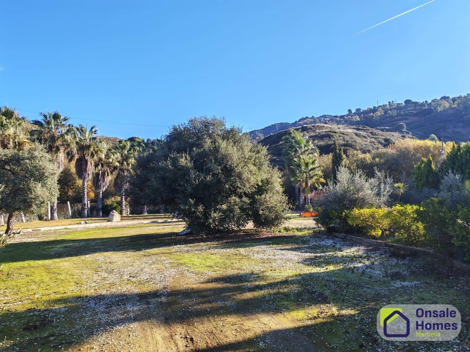 2 bedroom Finca/Country House for sale in Ojen with garage - € 330,000 (Ref: 9047239)