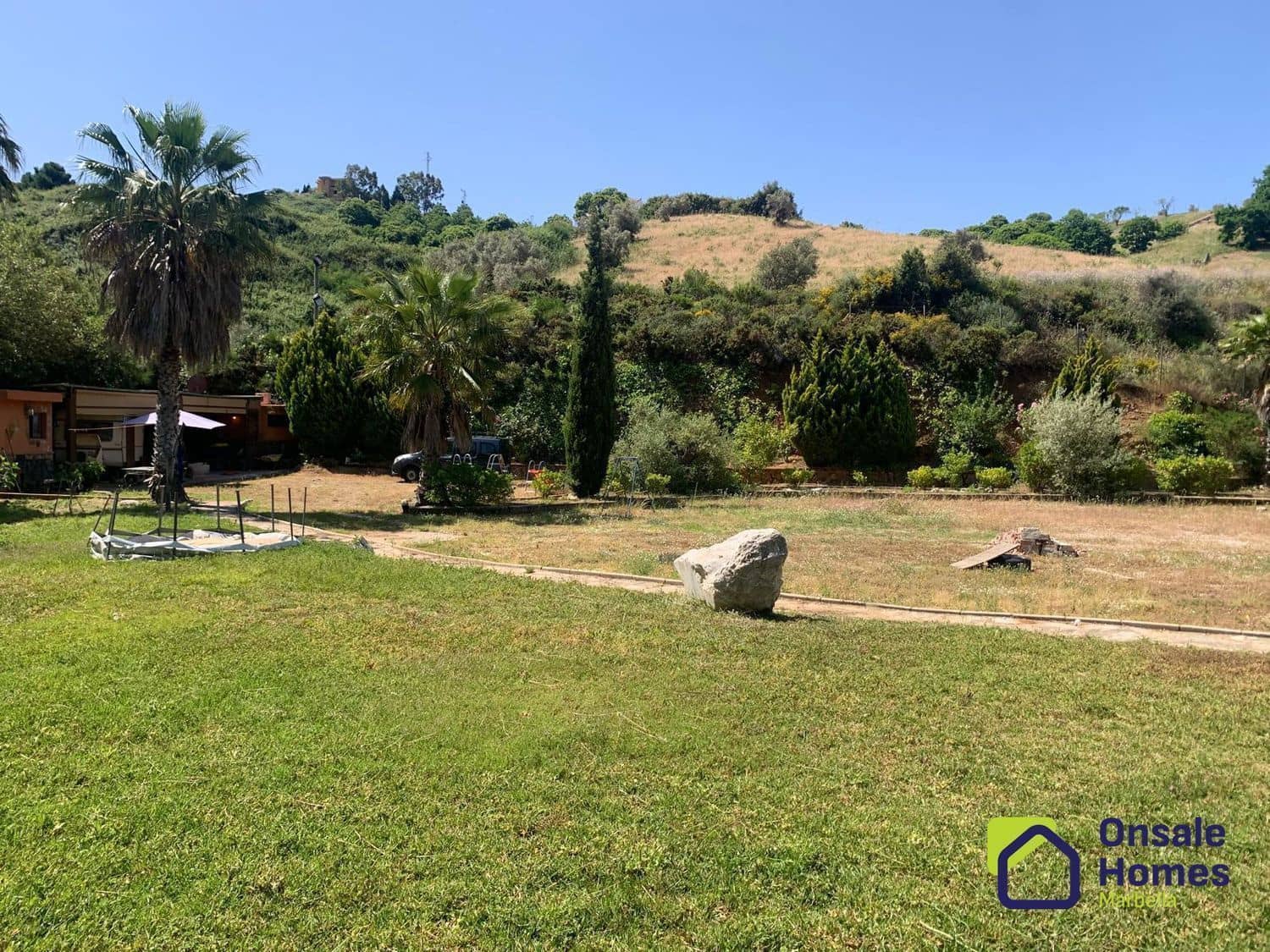 2 bedroom Finca/Country House for sale in Ojen with garage - € 330,000 (Ref: 9047239)