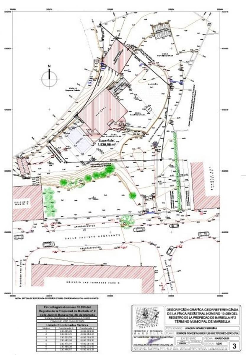 5 soveværelse Villa til salg i Marbella med swimmingpool garage - € 2.300.000 (Ref: 9075665)