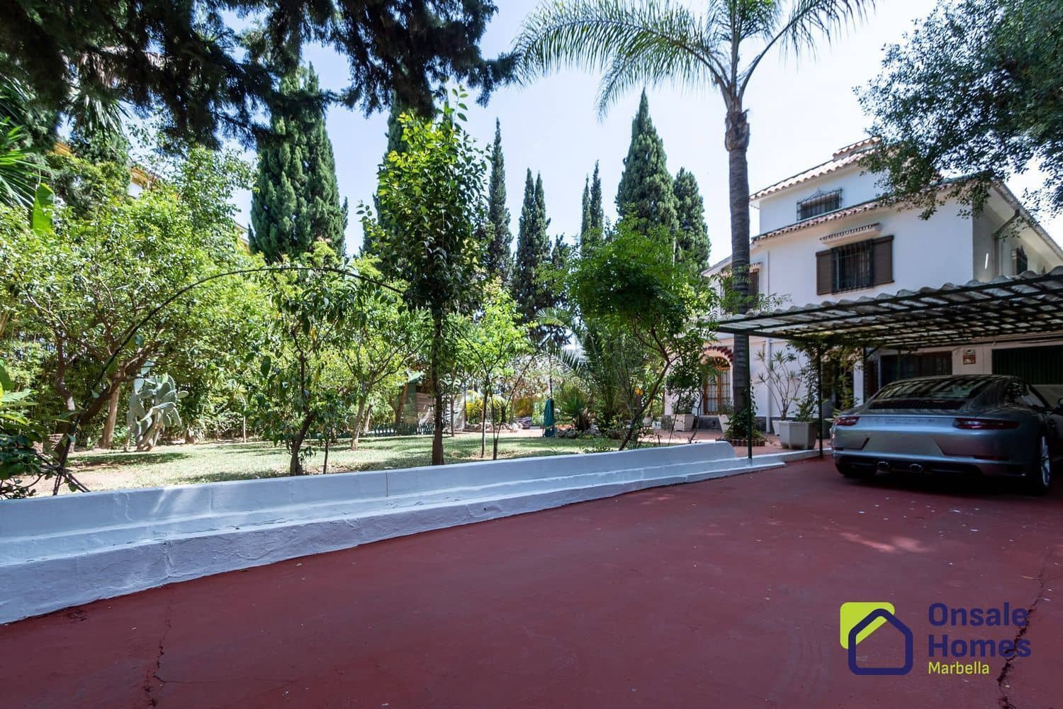 5 soveværelse Villa til salg i Marbella med swimmingpool garage - € 2.300.000 (Ref: 9075665)