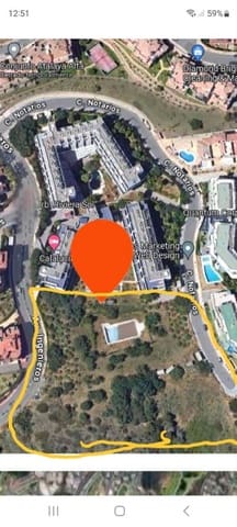 Undeveloped Land for sale in Riviera del Sol, Mijas - € 1,870,000 (Ref: 9095912)