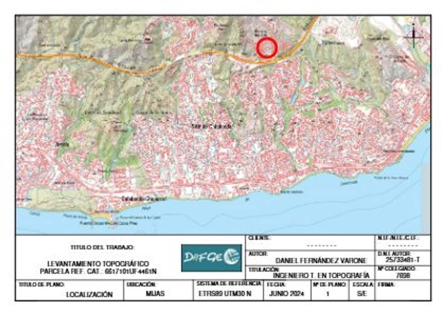 Grond te koop in Riviera del Sol - € 1.870.000 (Ref: 9095912)
