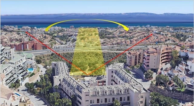 Undeveloped Land for sale in Riviera del Sol, Mijas - € 1,870,000 (Ref: 9095912)