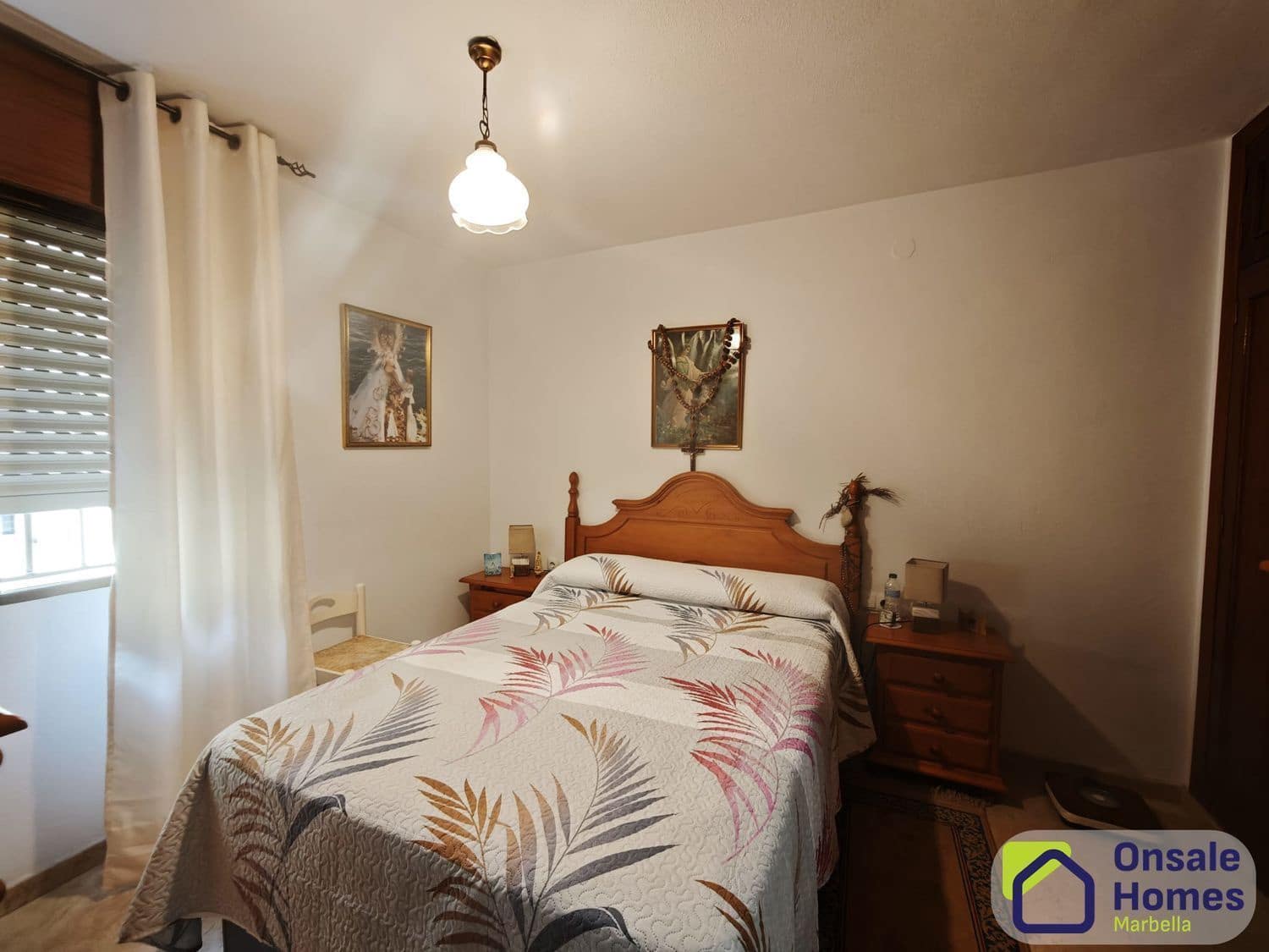 2 soveværelse Lejlighed til salg i Marbella med garage - € 550.000 (Ref: 9109956)