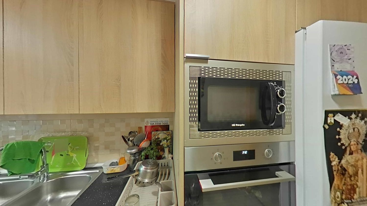 2 soveværelse Lejlighed til salg i Marbella med garage - € 550.000 (Ref: 9109956)