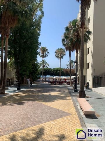 1 soveværelse Lejlighed til salg i Playa Bajadilla - Puertos, Marbella med garage - € 429.000 (Ref: 9113731)