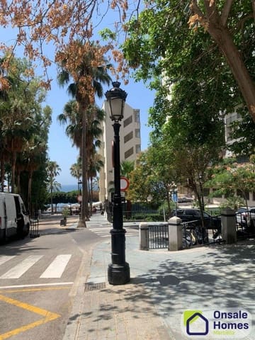 1 soveværelse Lejlighed til salg i Playa Bajadilla - Puertos, Marbella med garage - € 429.000 (Ref: 9113731)