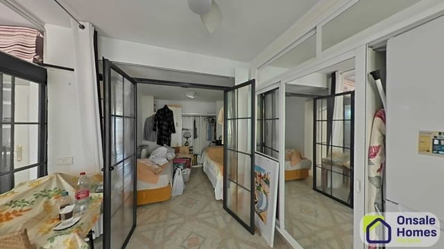 1 soveværelse Lejlighed til salg i Playa Bajadilla - Puertos, Marbella med garage - € 429.000 (Ref: 9113731)