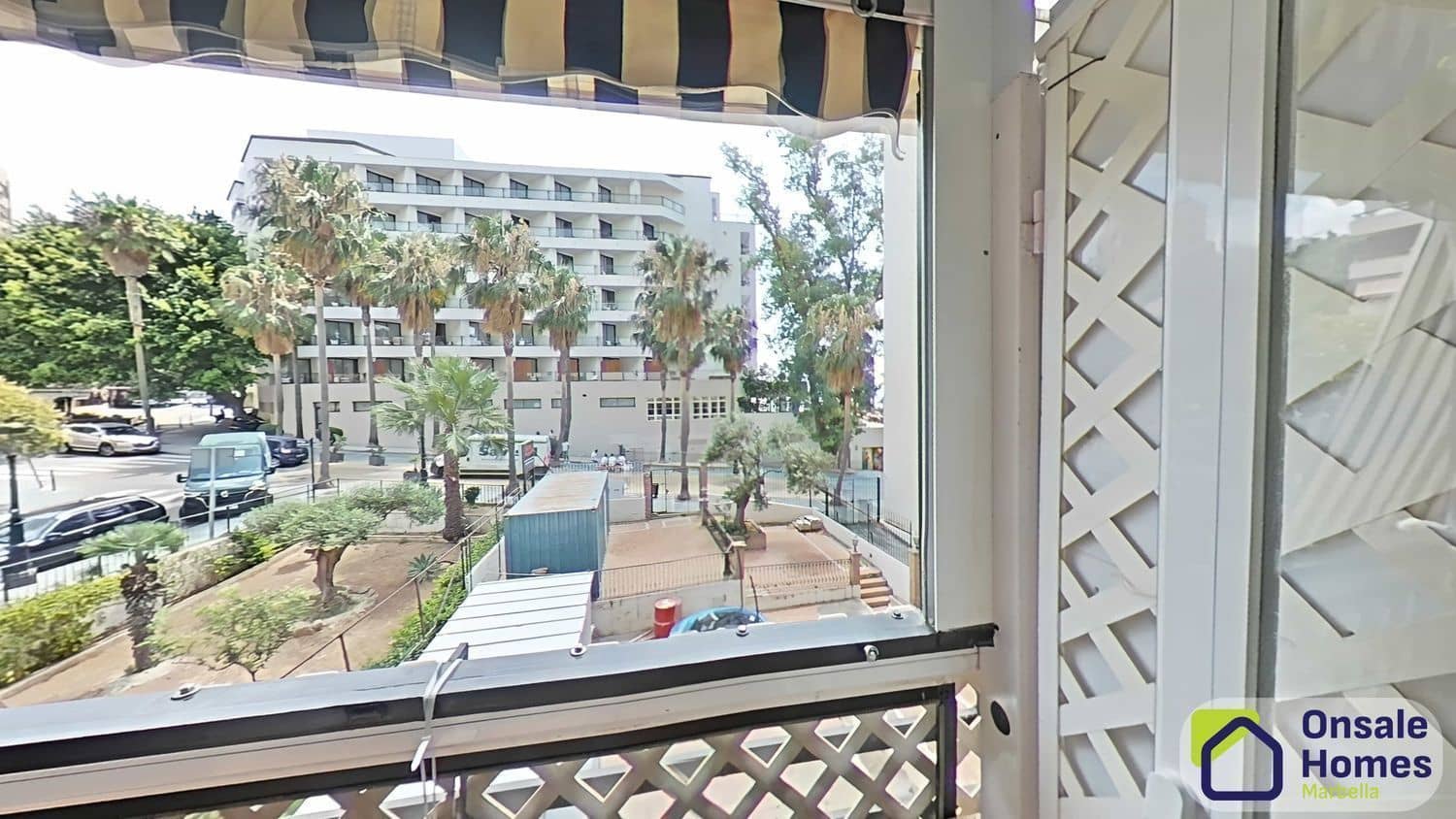 1 makuuhuone Huoneisto myytävänä paikassa Marbella mukana 
autotalli - 429 000 € (Ref: 9113731)