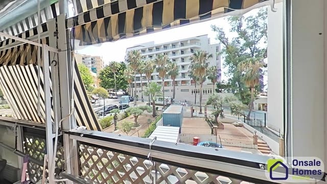 1 soveværelse Lejlighed til salg i Playa Bajadilla - Puertos, Marbella med garage - € 429.000 (Ref: 9113731)