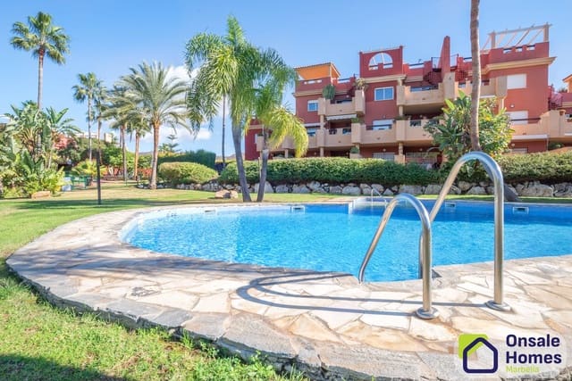 2 soveværelse Lejlighed til salg i La Reserva, Marbella med swimmingpool - € 336.000 (Ref: 9115656)