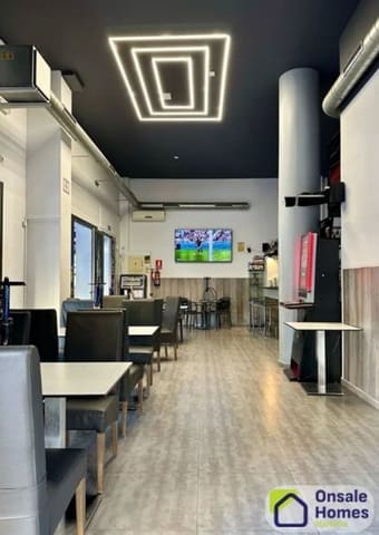 Local Comercial en La Patera, Marbella en alquiler - 1.900 € (Ref: 9145211)