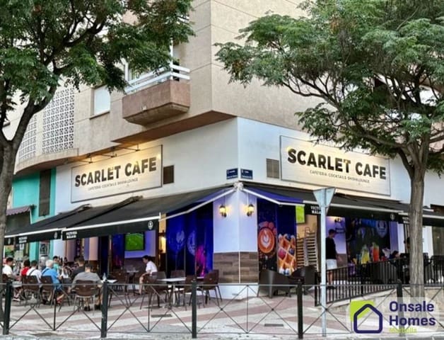 Local Comercial en La Patera, Marbella en alquiler - 1.900 € (Ref: 9145211)