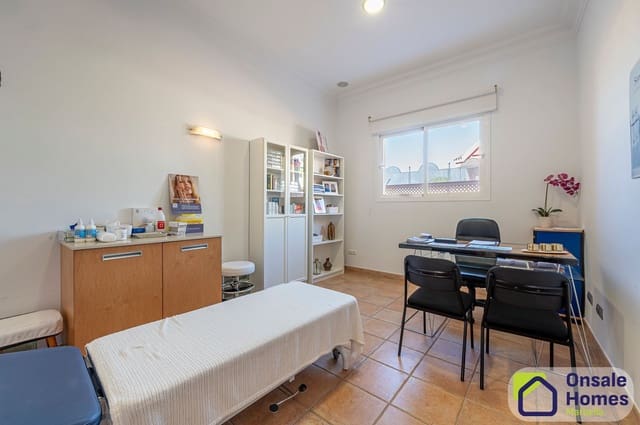 Erhverv til leje i San Pedro de Alcántara Pueblo, Marbella - € 6.000 (Ref: 9145212)