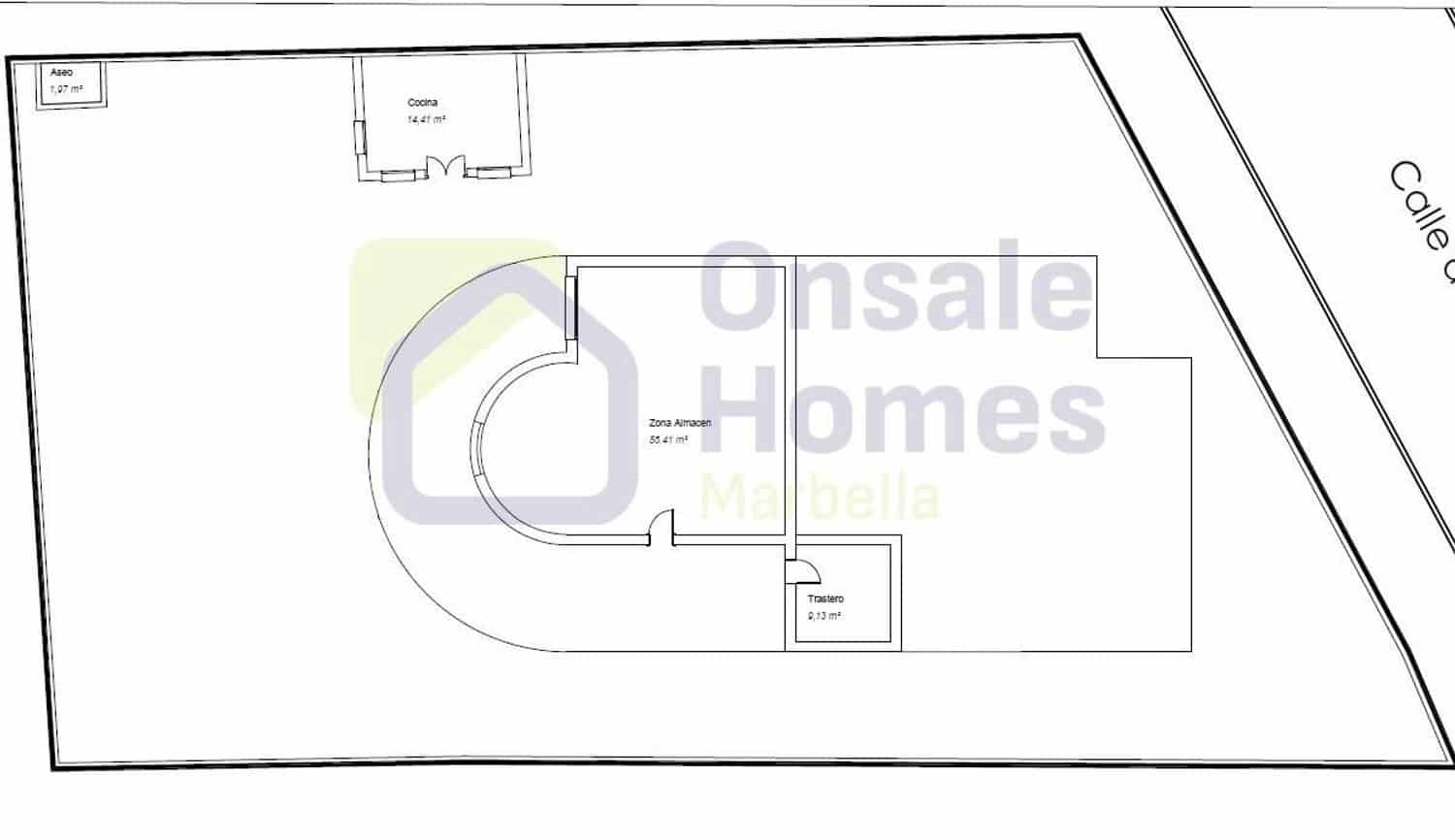 12 soveværelse Villa til salg i Marbella med garage - € 1.699.000 (Ref: 9145215)