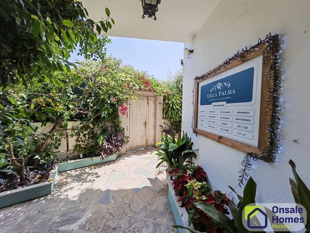 12 slaapkamer Villa te koop in Huerta Belón - Calvario, Marbella met garage - € 1.699.000 (Ref: 9145215)