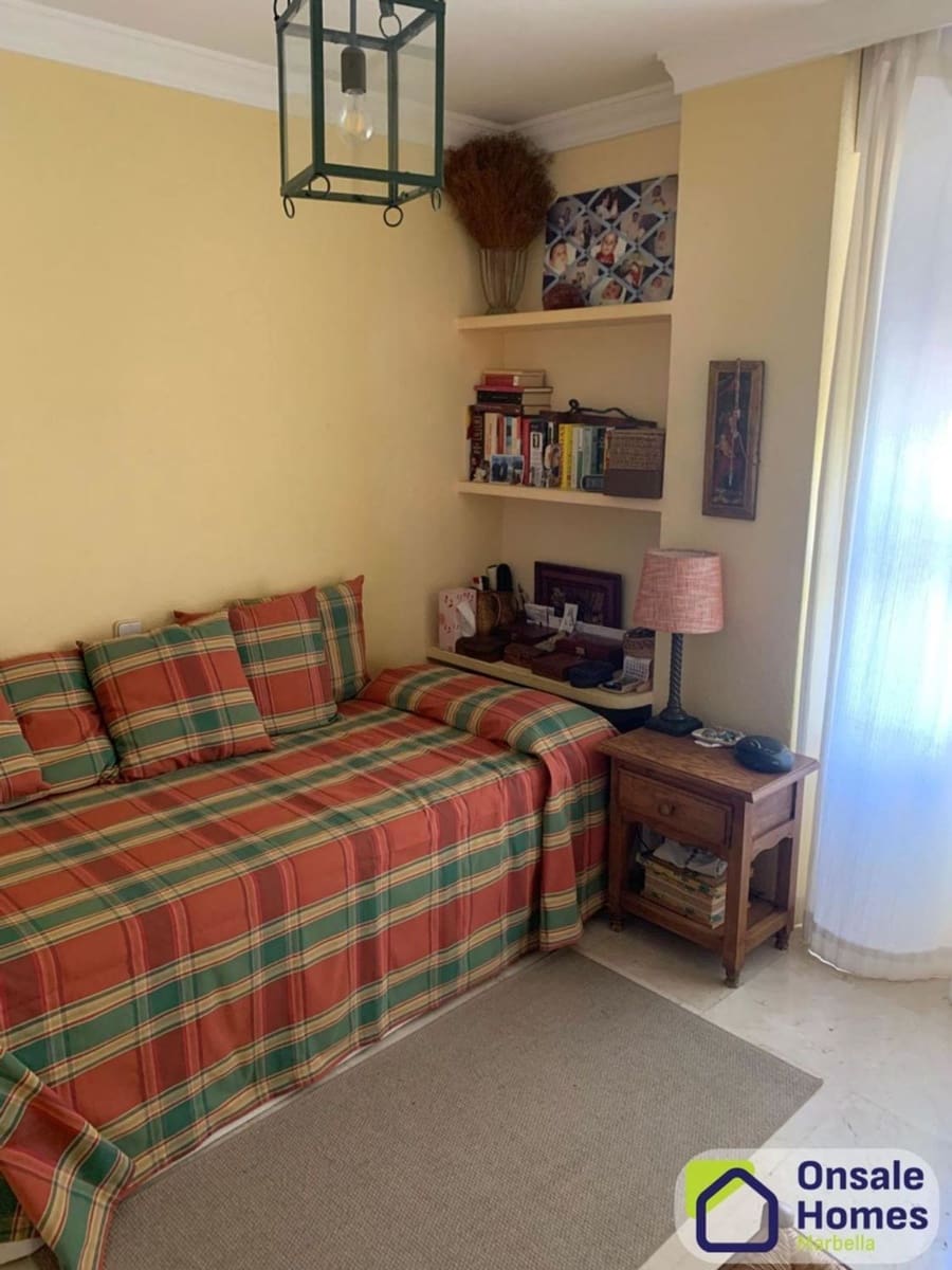 2 Zimmer Apartment zu verkaufen in Marbella mit Garage - 500.000 € (Ref: 9185008)