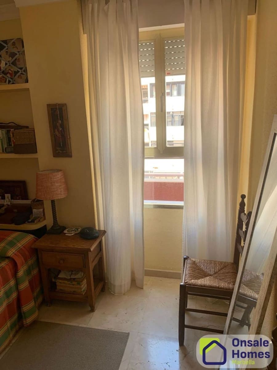 2 Zimmer Apartment zu verkaufen in Marbella mit Garage - 500.000 € (Ref: 9185008)