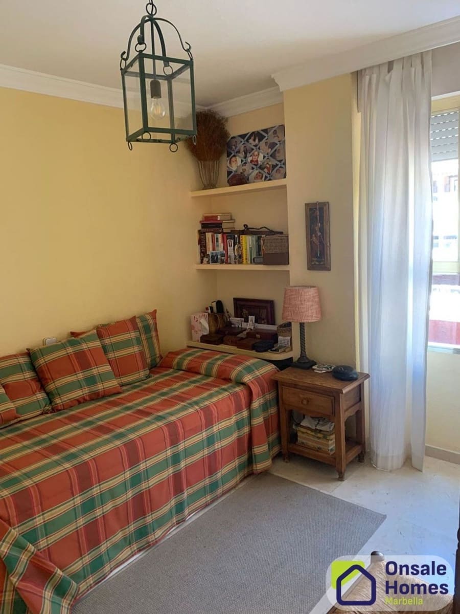 2 Zimmer Apartment zu verkaufen in Marbella mit Garage - 500.000 € (Ref: 9185008)